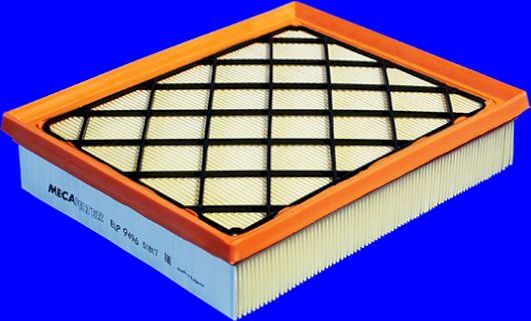 Воздушный фильтр MecaFilter. Артикул ELP9496