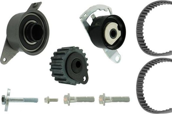 Ремень ГРМ с роликами (комплект) Bosch. Артикул 1 987 946 352