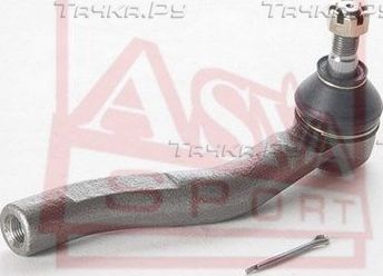 Наконечник рулевой тяги Asva левый для Toyota WiLL Cypha 2001-2005. Артикул 0121-098