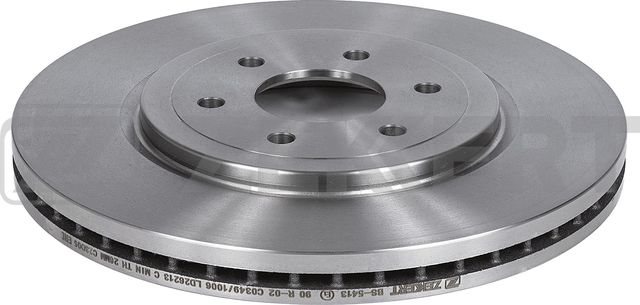 Тормозной диск Zekkert. Артикул BS-5413