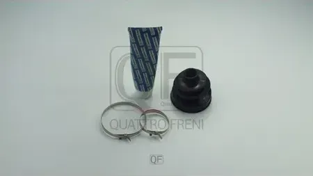 ПЫЛЬНИК ШРУС НАРУЖНЫЙ RR КОМПЛЕКТ 64X69.5X17.3 (Quattro Freni). Артикул QF52C00004