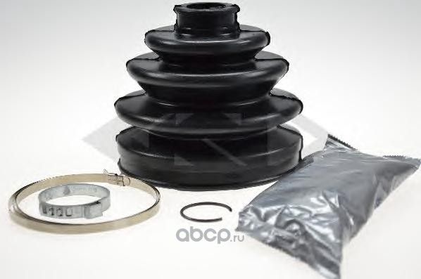 Пыльник шрус к-кт Nis maxima (GKN). Артикул 302746