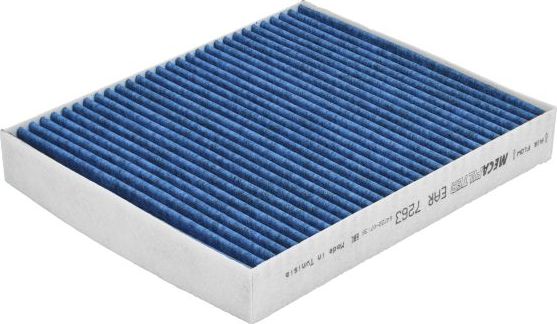 Салонный фильтр MecaFilter для Chevrolet Cobalt II 2013-2026. Артикул EAR7263