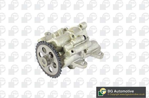 Масляный насос BGA для Citroen Jumper II 2011-2026. Артикул LP2340