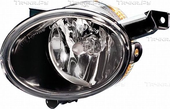Фара противотуманная Hella правая для Volkswagen Golf VI 2008-2013. Артикул 1N0 009 954-321