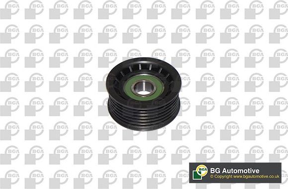 Направляющий (ведущий) ролик приводного поликлинового ремня BGA. Артикул DC2305