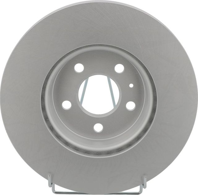 Тормозной диск Ferodo Premier передний для Audi A4 IV (B8) 2007-2015. Артикул DDF1663C