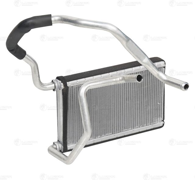 Радиатор отопителя (печки) Luzar для Honda Accord VIII 2008-2015. Артикул LRh 2312