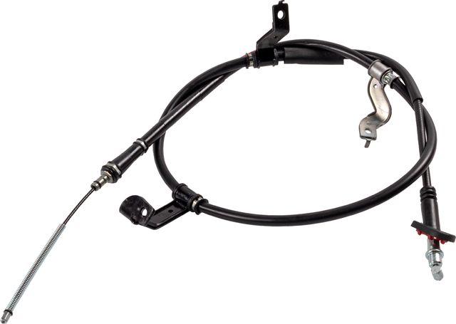 Трос ручника (тросик ручного тормоза) Blue Print. Артикул ADG046229