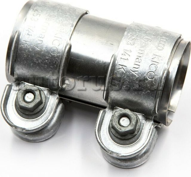 Труба соединительная VAG. Артикул 1K0253141K