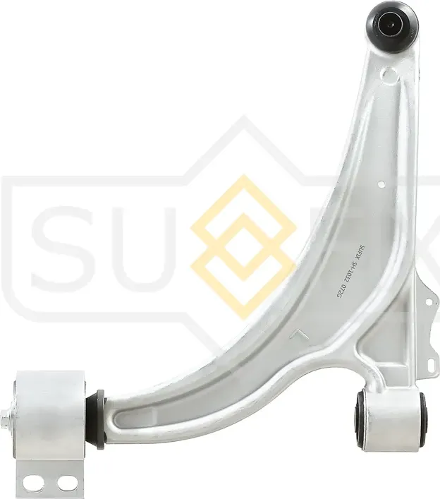 Рычаг передней подвески, нижний, слева (Sufix). Артикул SH1032