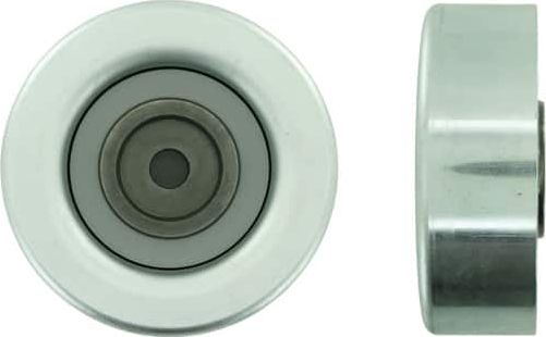 Направляющий (ведущий) ролик приводного поликлинового ремня SKF. Артикул VKM 65010