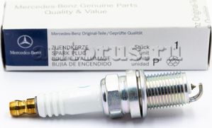 Свеча зажигания Mercedes-Benz для Mercedes-Benz S-Класс III (W140) 1991-1999. Артикул A0031599403