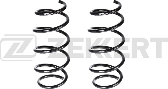 Пружина подвески Zekkert передняя для Renault Scenic II 2003-2008. Артикул SF-2506