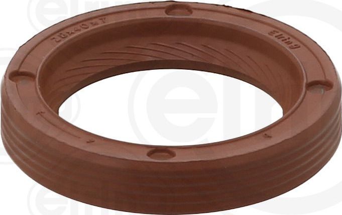 Сальник, уплотнительное кольцо Elring (FPM (Fluor-Kautschuk)). Артикул 562.939