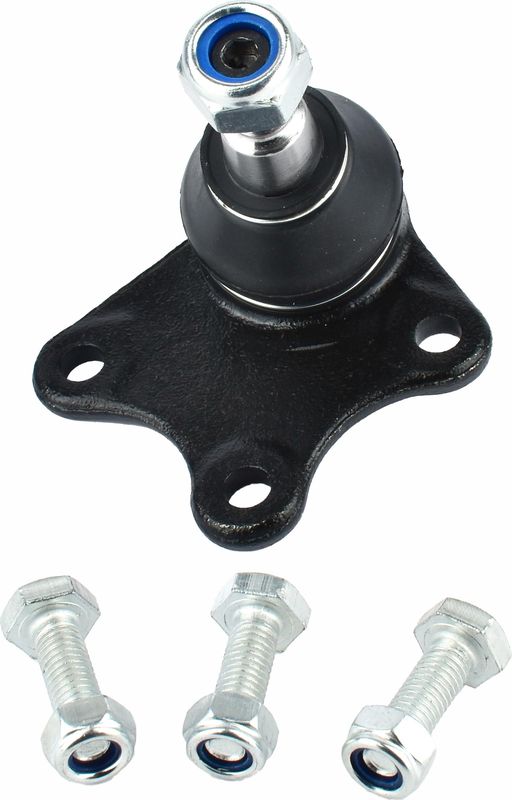 Опора шаровая VW POLO 02-/SKODA FABIA 00- нижн.лев. (Jikiu). Артикул JB33014L