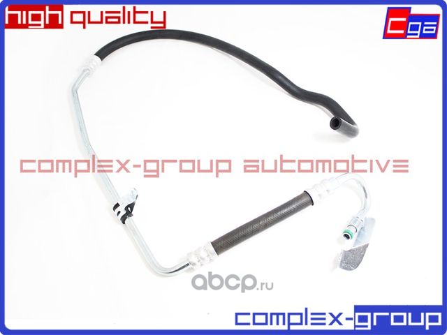 Трубка ГУР 497257535R (CGA). Артикул 10PUP1802RA