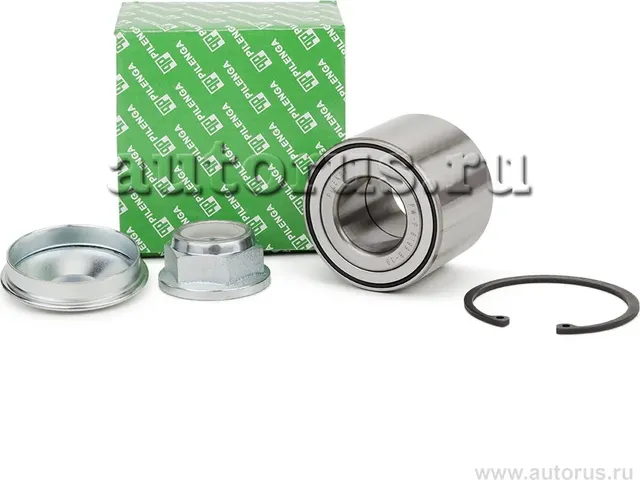 PILENGA Подшипник задней ступицы  RENAULT LADA LARGUS  DUSTER Pilenga. Артикул pw-p6799