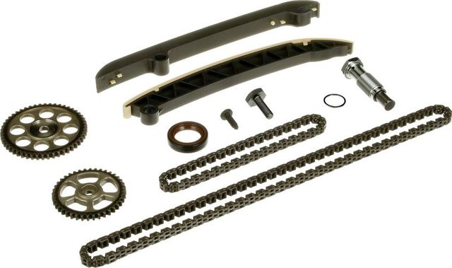 Цепь ГРМ Gates для SEAT Leon II 2010-2012. Артикул CHK1028M