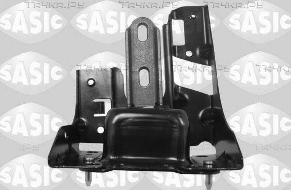 Подушка (опора) двигателя Sasic левая внутренний для Citroen C3 II 2009-2016. Артикул 2700073