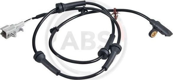 Датчик ABS ABS задний для Renault Koleos I 2008-2016. Артикул 31312