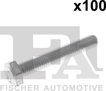 Болт FA1. Артикул 982-08-051.100