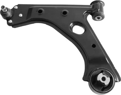 Поперечный рычаг передней подвески SKF левый нижний для Fiat Linea 2006-2026. Артикул VKDS 323060 B