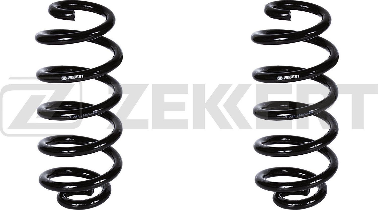 Пружина подвески Zekkert. Артикул SF-2589