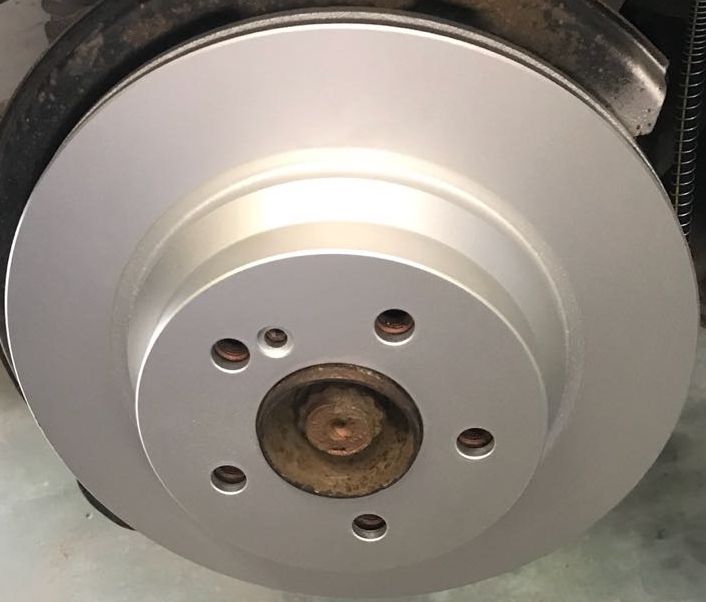 Тормозной диск Textar Pro+. Артикул 92115505