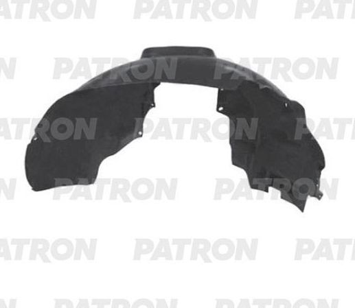 Подкрылок Patron передний левый для Ford C-MAX I 2003-2007. Артикул P72-2288AL