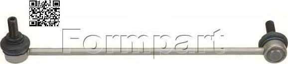 Стойка (тяга) стабилизатора Formpart EXTRA LIFE передняя для Audi S3 II (8P) 2006-2013. Артикул 1108024-XL