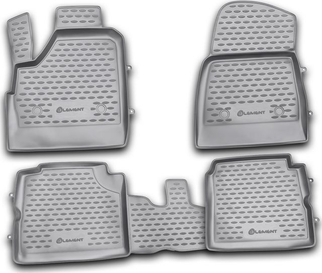 Коврики Element для салона Lada (ВАЗ) 2131 4X4 5-дв. 2009-2026. Артикул NLC.52.24.210kh
