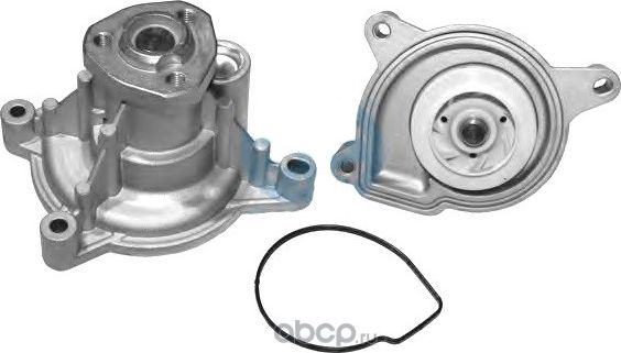 Помпа (водяной насос) VAG для Volkswagen Jetta VI 2011-2019. Артикул 03C121008H