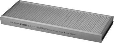 Воздушный фильтр Mahle. Артикул LX 387