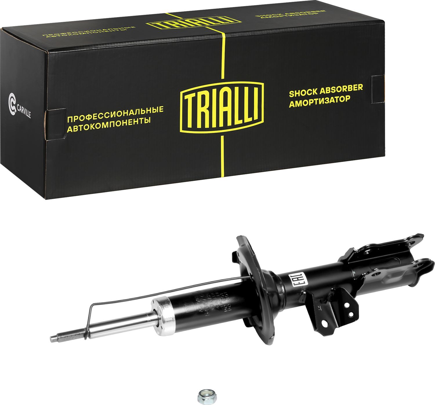 Амортизатор Trialli. Артикул AG 08374