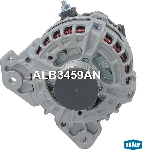 Генератор Krauf. Артикул ALB3459AN