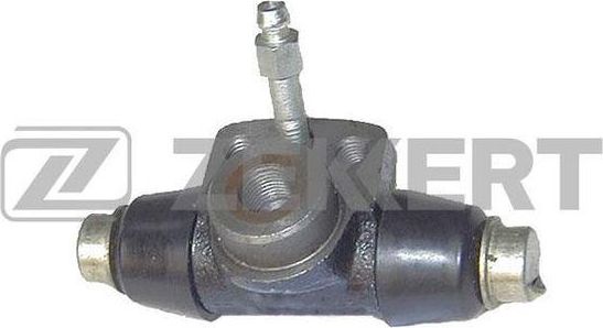 Тормозной цилиндр Zekkert (Чугун) задний правый/левый для Volkswagen Santana 1981-1984. Артикул ZD-1021