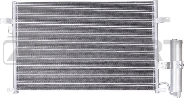 Радиатор кондиционера (конденсатор) Zekkert для Chevrolet Nubira 2005-2011. Артикул MK-3022