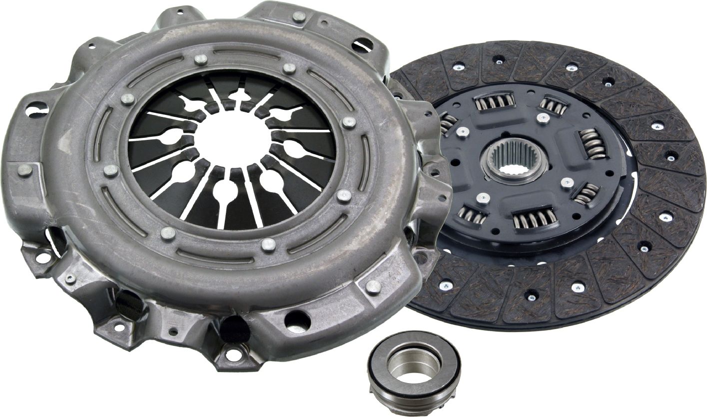 Сцепление (комплект) Blue Print. Артикул ADU173017