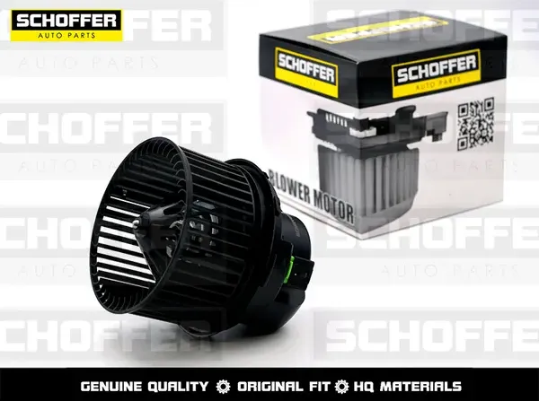 Вентилятор отопителя Fd Focus II 05-11Mondeo 07-1 (Schoffer). Артикул SHF28002