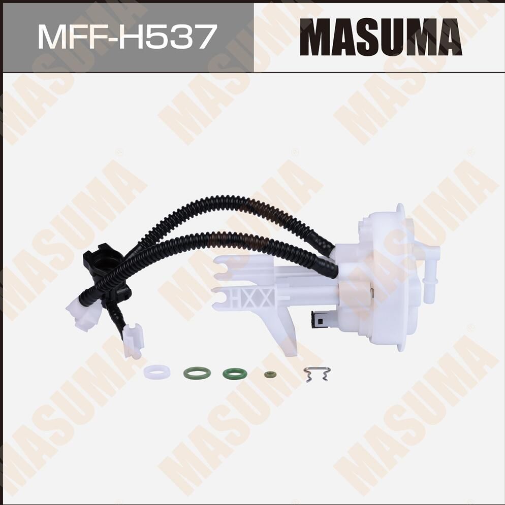 Топливный фильтр Masuma. Артикул MFF-H537