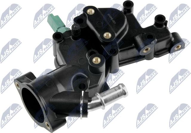 КОРПУС ТЕРМОСТАТА PEUGEOT NTY (Металл). Артикул CTM-PE-001