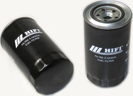 Топливный фильтр HIFI Filter. Артикул SN 25031