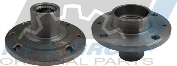 Ступица колеса IJS Group Technology & Quality. Артикул 10-1009