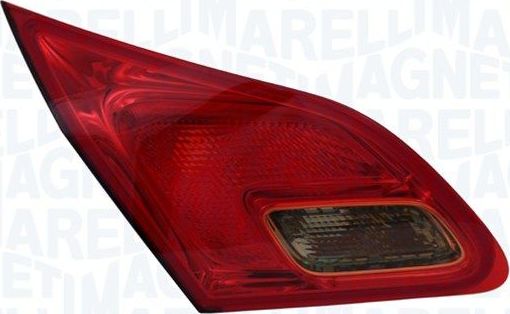 Фонарь задний Magneti Marelli. Артикул 714021641701