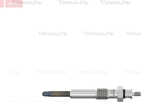 Свеча накаливания (накала) Denso для Rover 200 III (R3) 1995-2000. Артикул DG-101