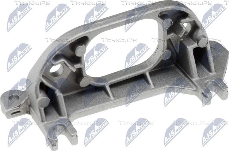 Подушка (опора) двигателя NTY левая для Dacia Sandero I 2008-2012. Артикул ZPS-RE-010