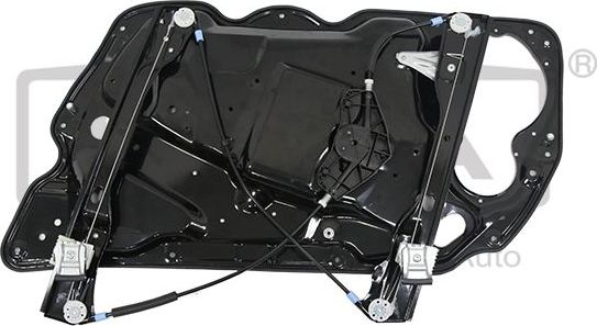 Стеклоподъемник DPA передний левый для Volkswagen Passat B6 2005-2011. Артикул 88370295202