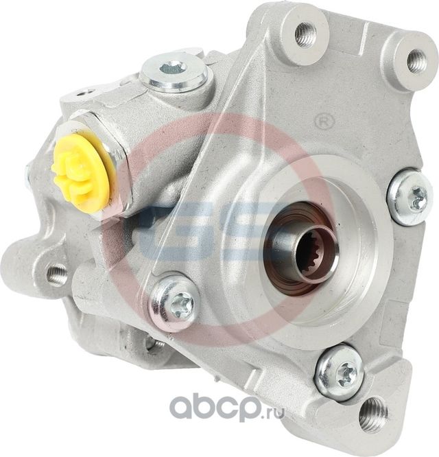 Новый насос ГУР AUDI Q7, VW Touareg (GS). Артикул HP02019C