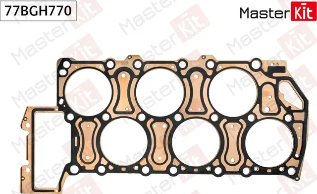 Прокладка гбц (Master KIT). Артикул 77BGH770